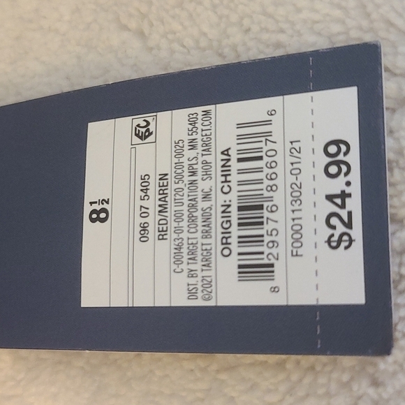 Shoes by universal thread - Picture 10 of 12